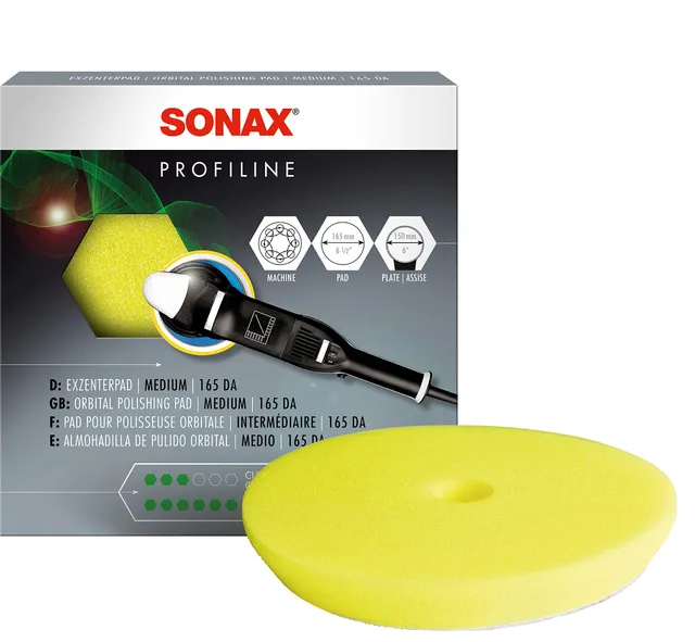 sonax-exzenterpad-medium-165-da-polierschwamm-165mm image 1