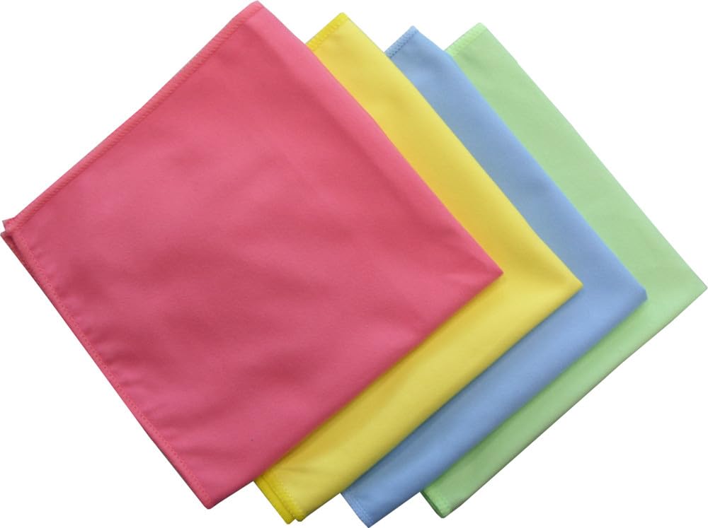rotweiss-8003-mikrofasertuch-softtouch-4er-pack-40-x-40-cm image 1