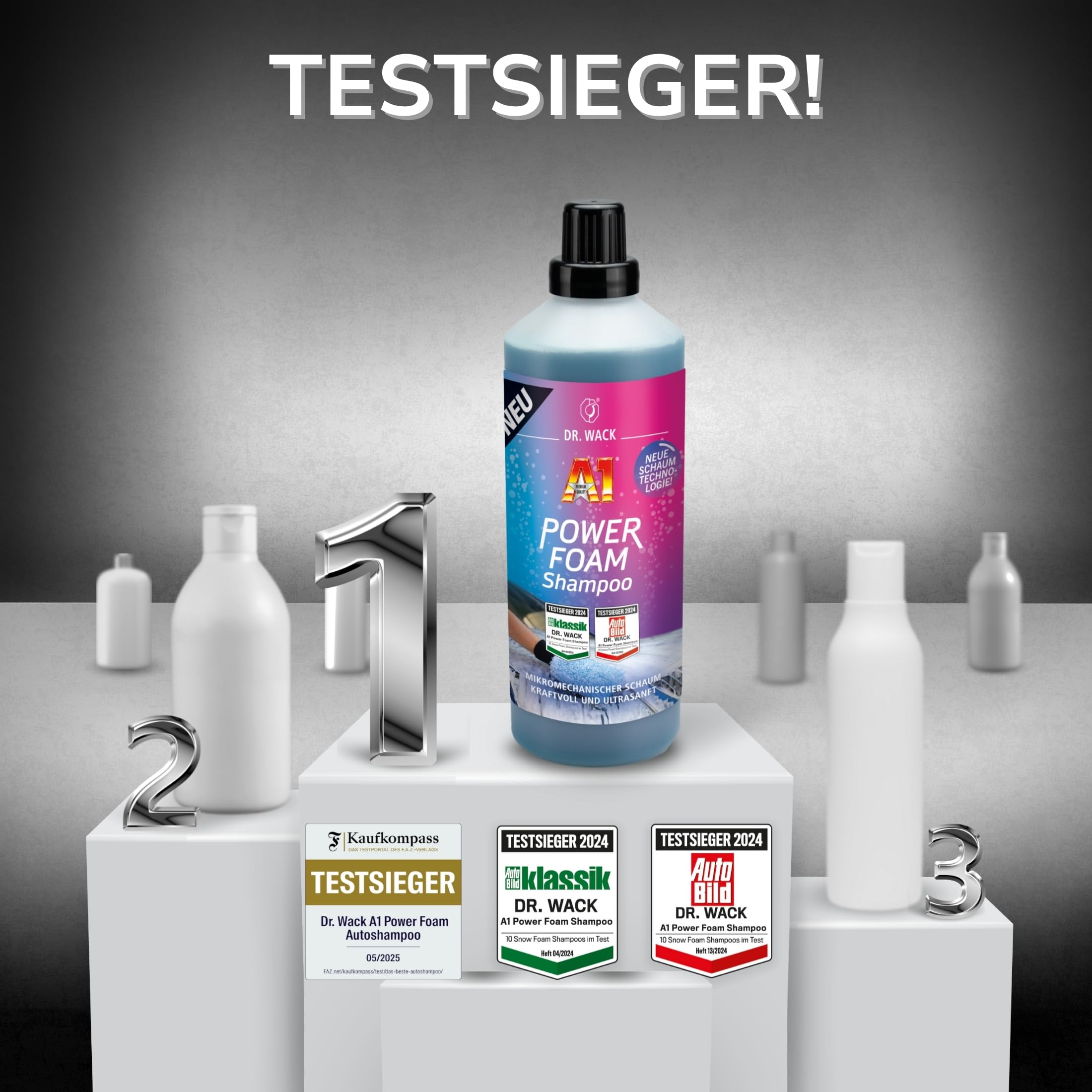 dr-wack-a1-power-foam-shampoo-1-liter-autoshampoo image 3