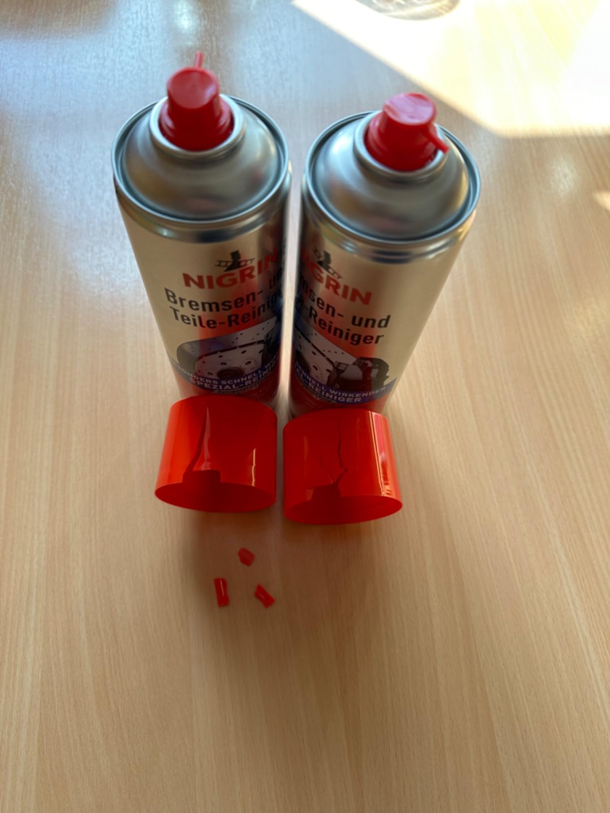 Tut was es soll