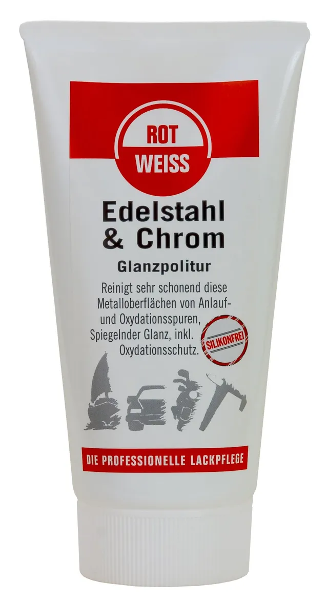 rotweiss-5450-edelstahl-chrom-glanzpolitur-150-ml image 1