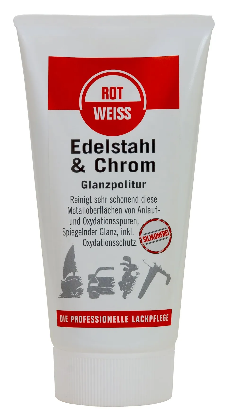 rotweiss-5450-edelstahl-chrom-glanzpolitur-150-ml image 1