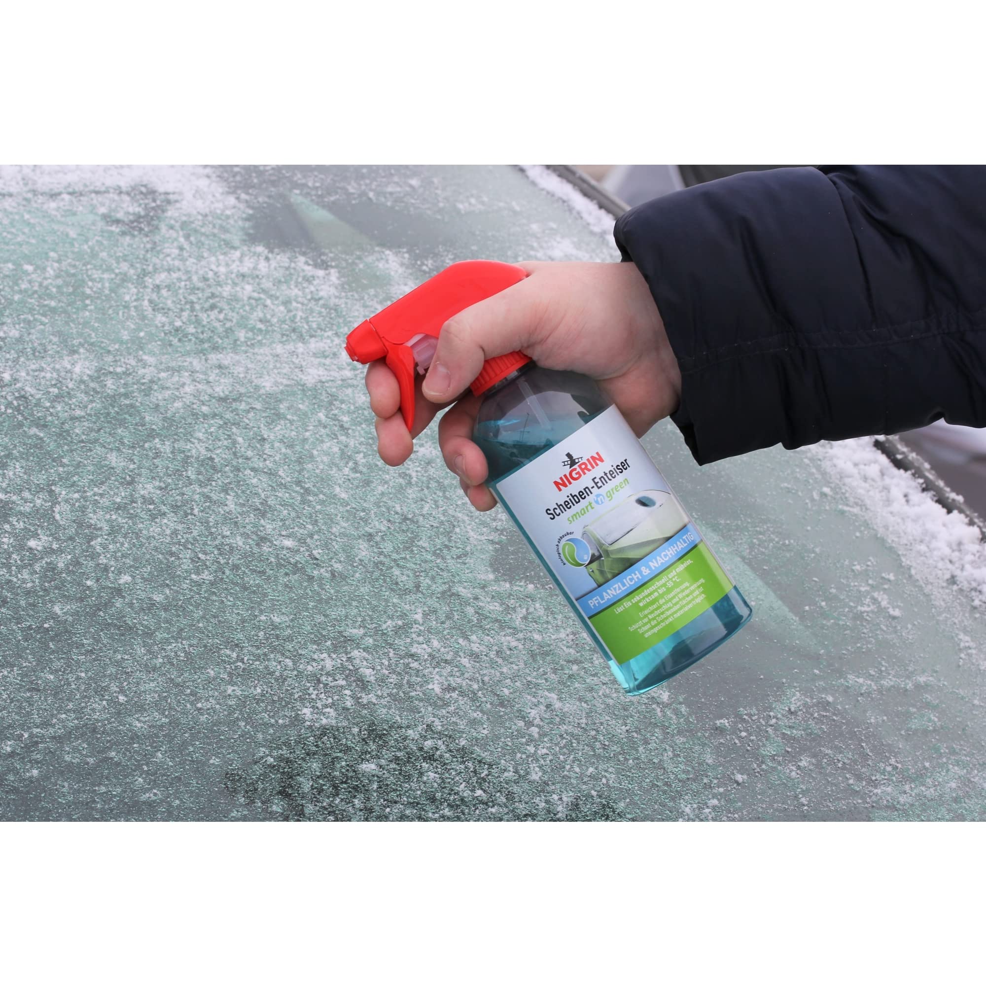 nigrin-smart-n-green-scheibenenteiser-0-5-liter-bis-60-c image 4