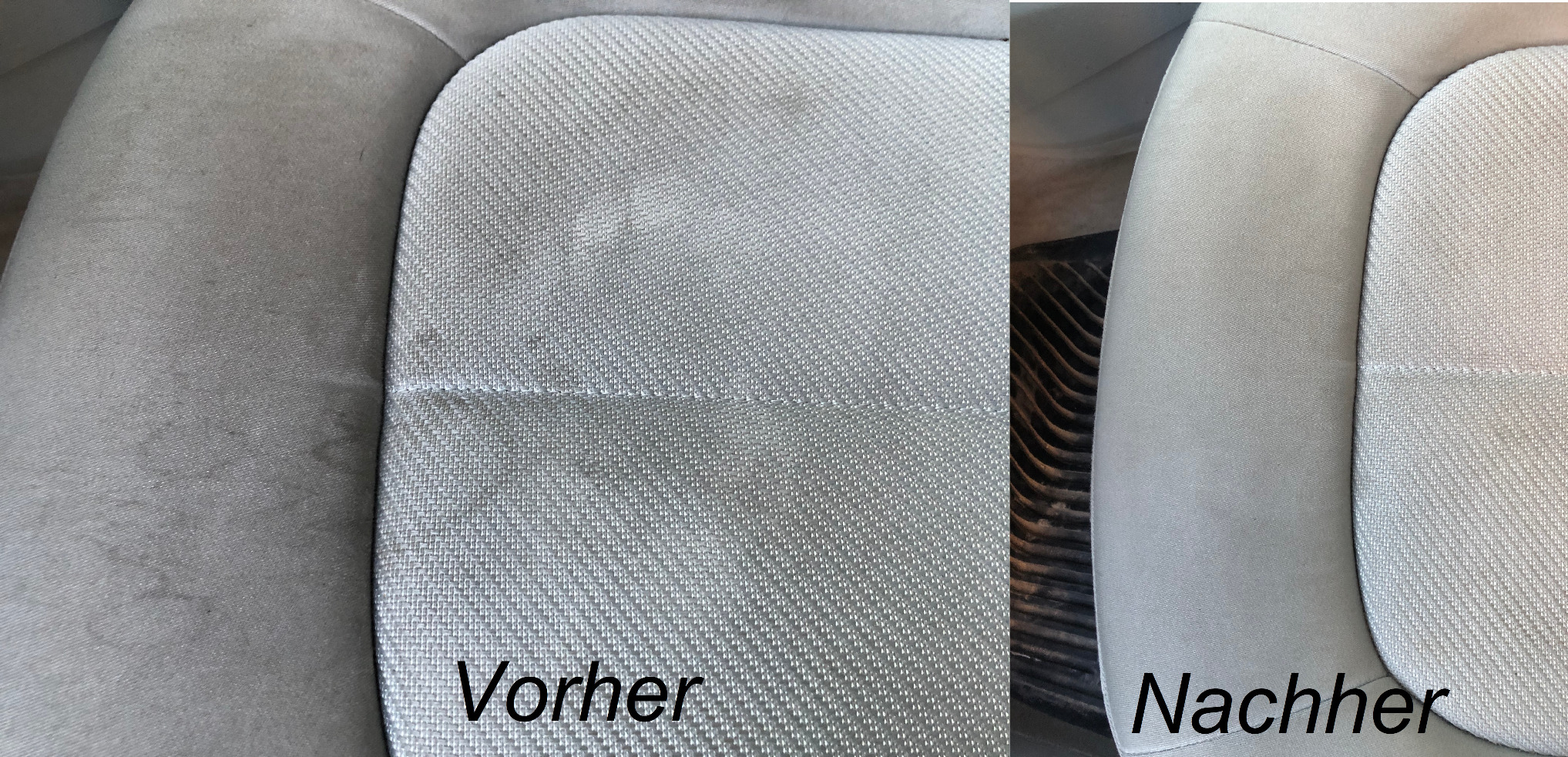 Ganz okay, mit Geduld