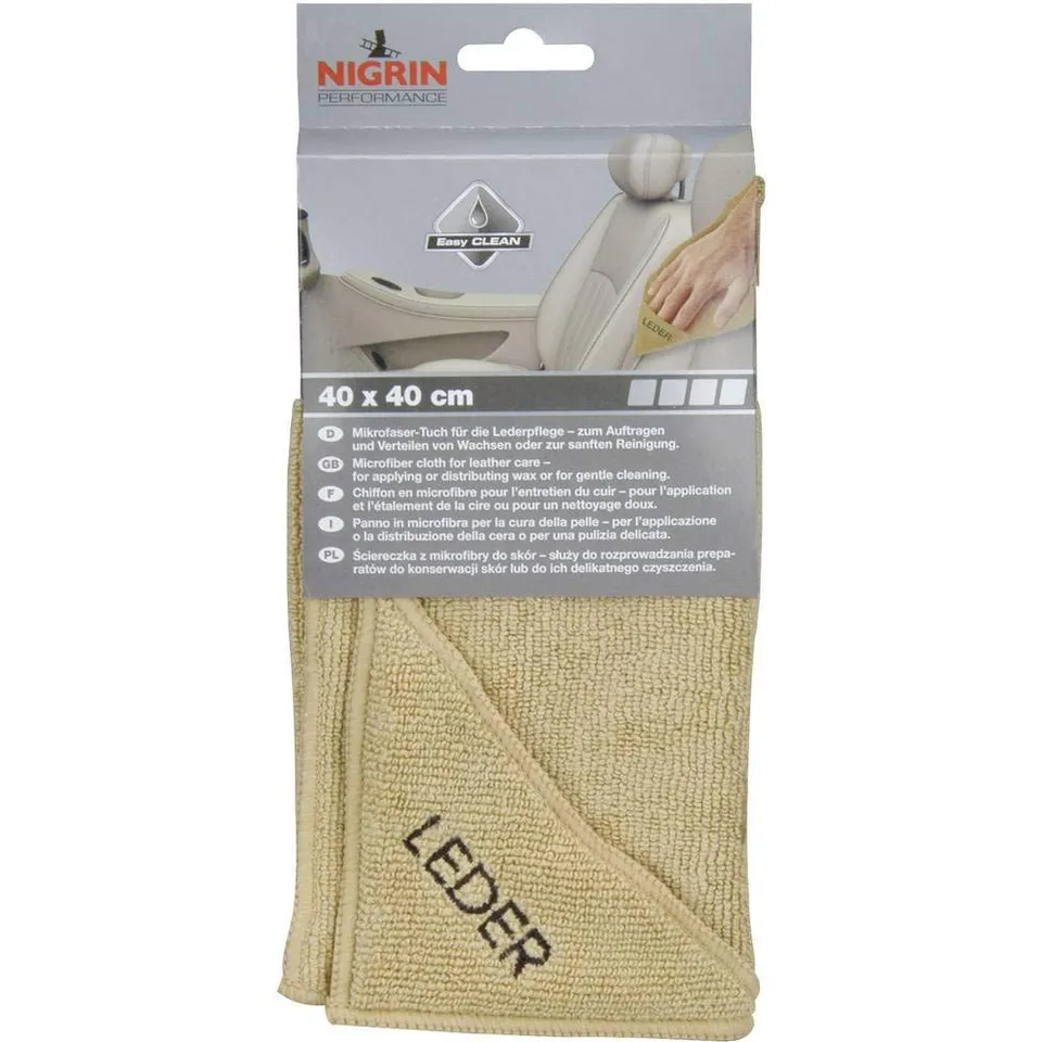 nigrin-mikrofaser-tuch-leder-40x40-cm-microfasertuch-lederpflege image 1