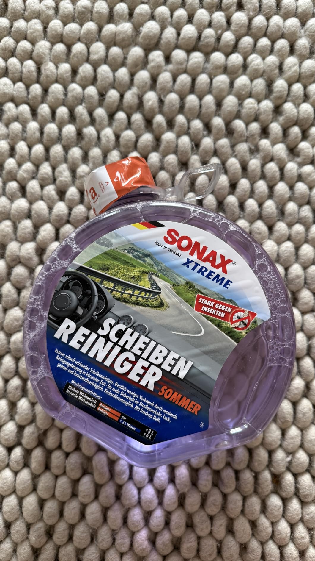 Bester Sommerreiniger bisher