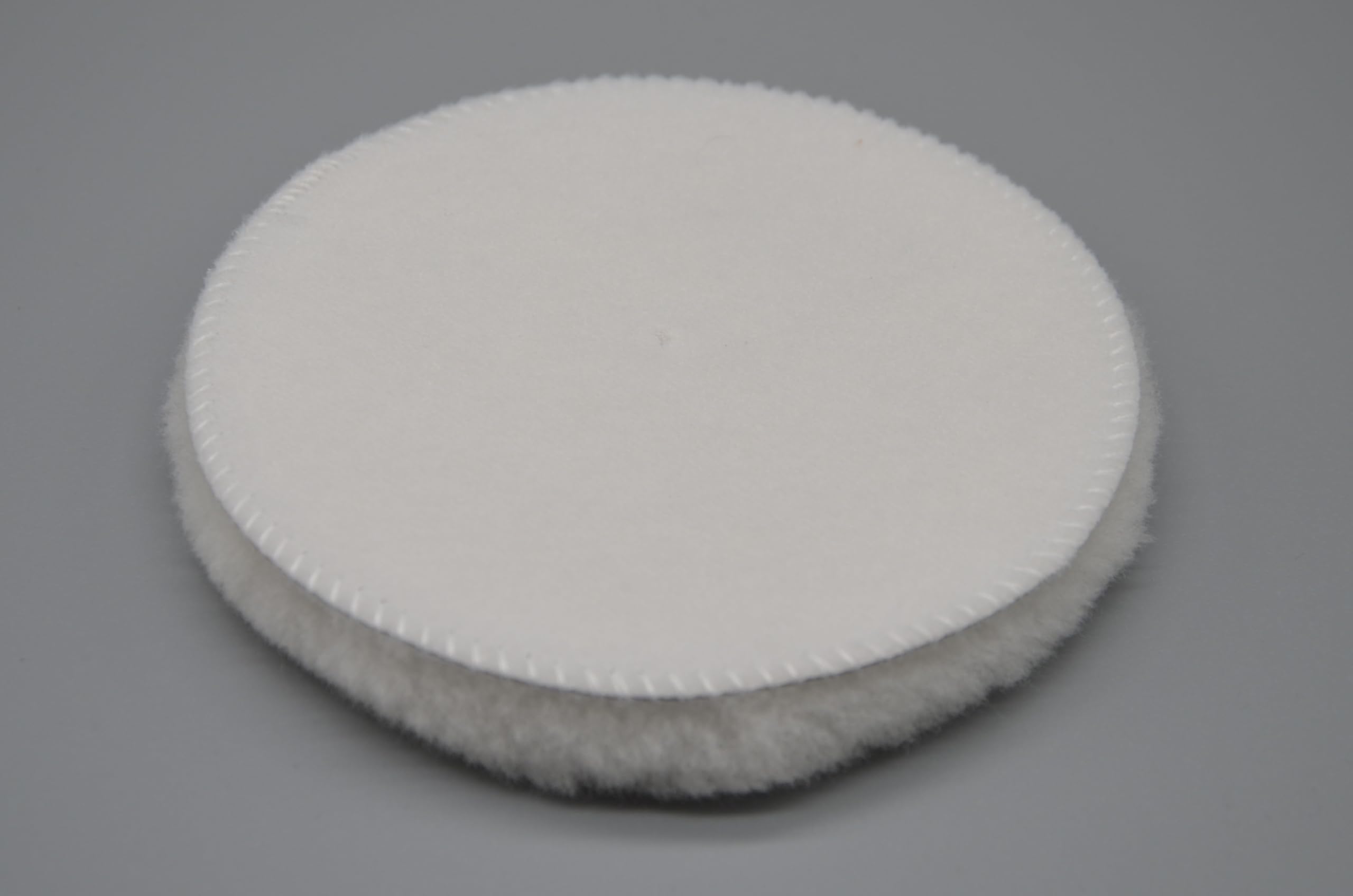 rotweiss-8655-lammfell-pad-155-mm-f-r-schleifpolitur image 3