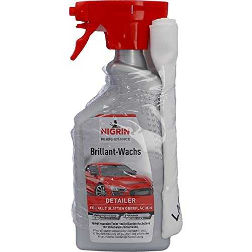 nigrin-performance-brillant-wachs-mit-mikrofasertuch-500-ml image 8
