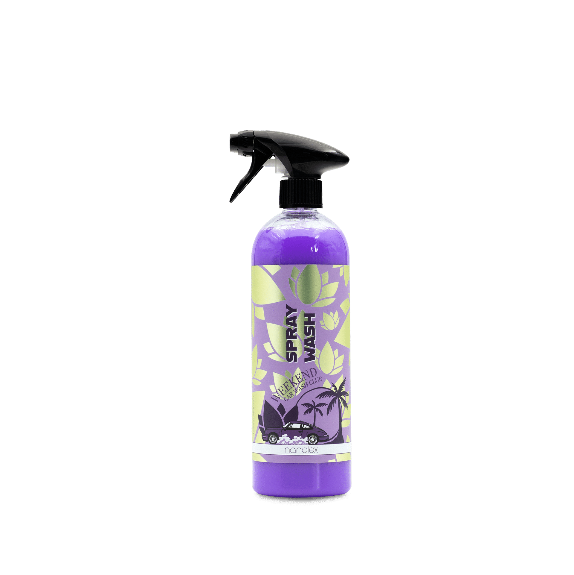 nanolex-spray-wash-waterless-auto-shampoo-zum-spr-hen image 1