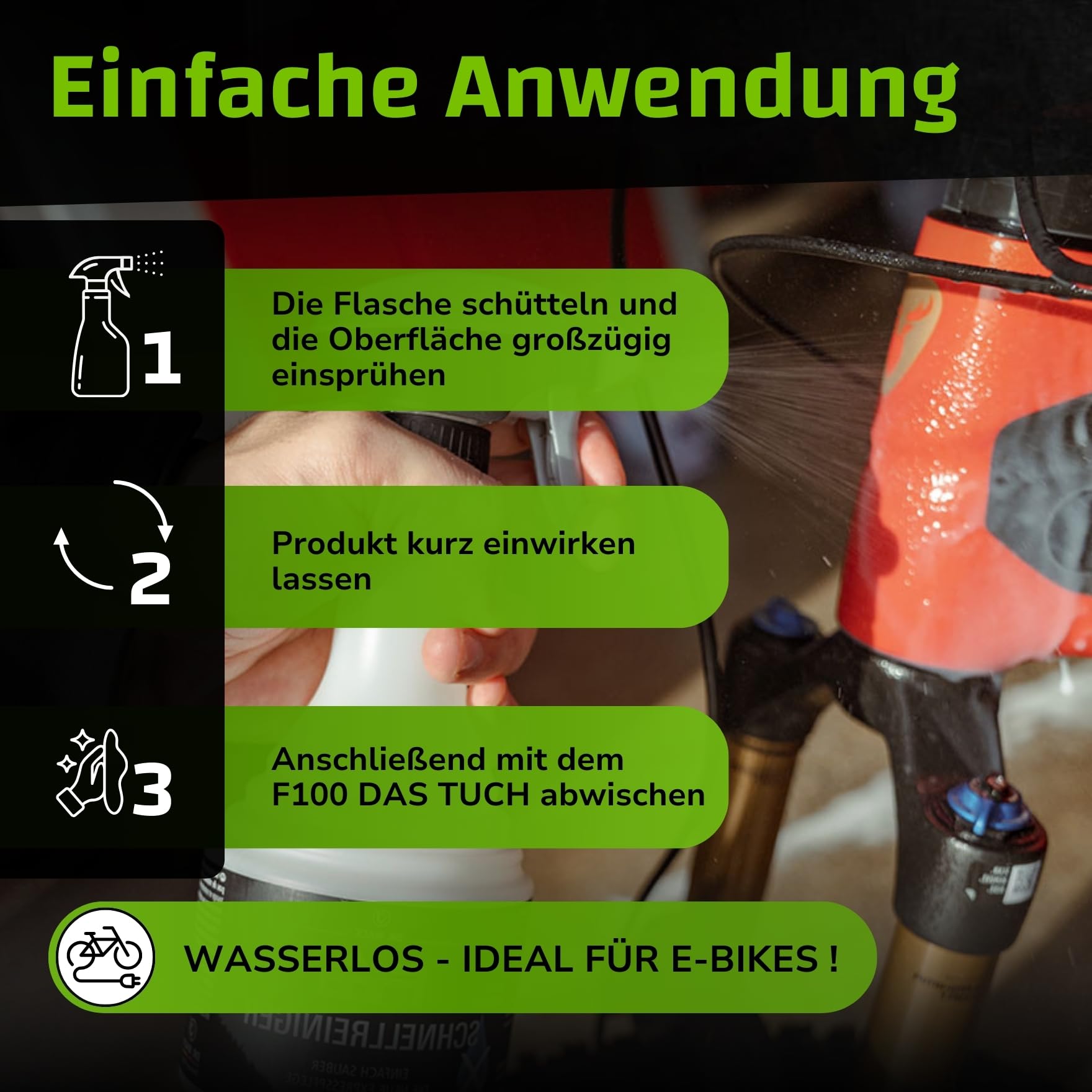 dr-wack-f100-schnellreiniger-500-ml-wasserlose-fahrradreinigung-spray image 3