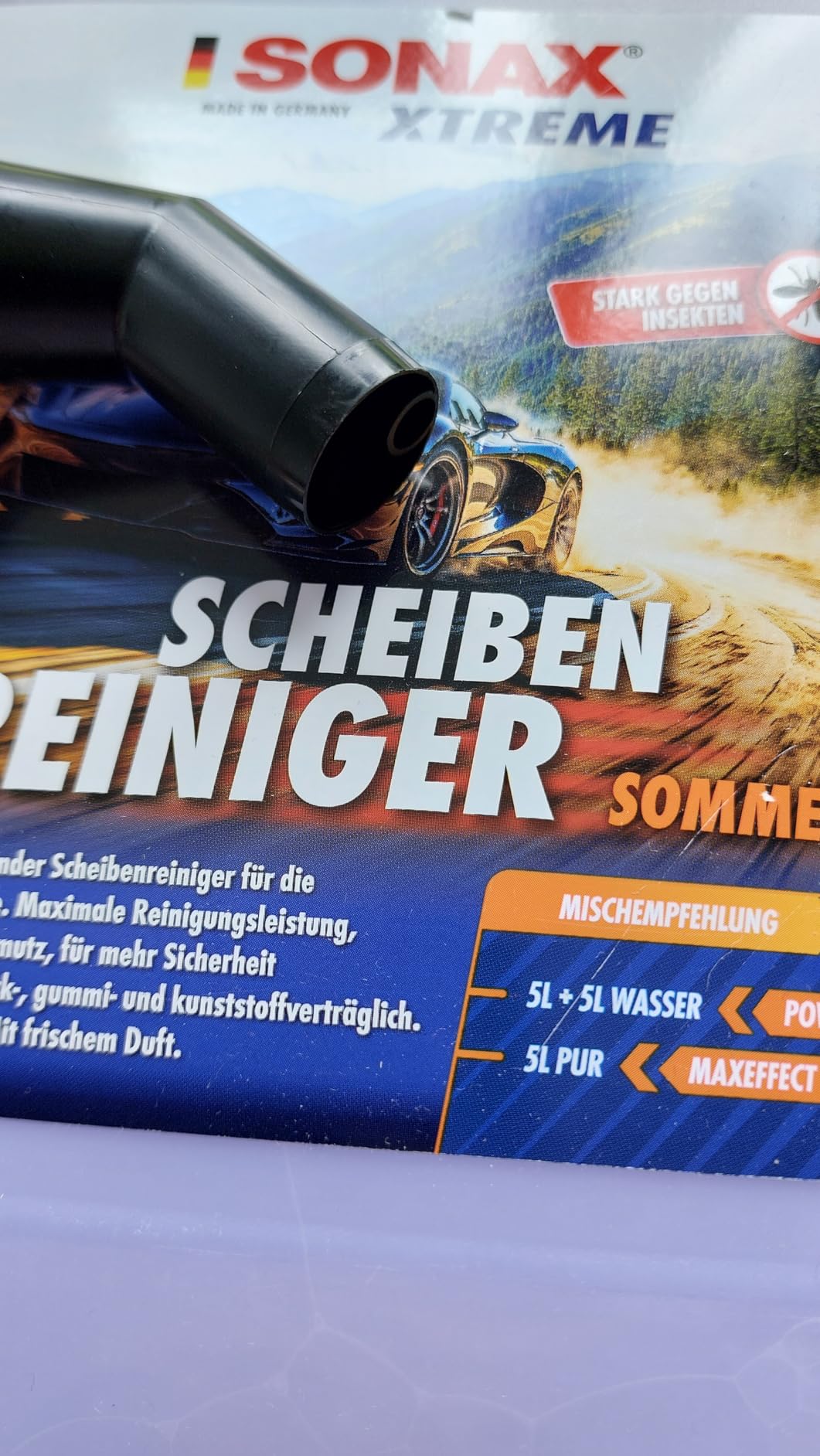 Nachkauf garantiert