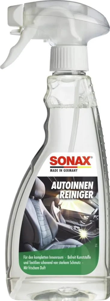 sonax-autoinnenreiniger-500-ml-mit-geruchsneutralisierer image 1