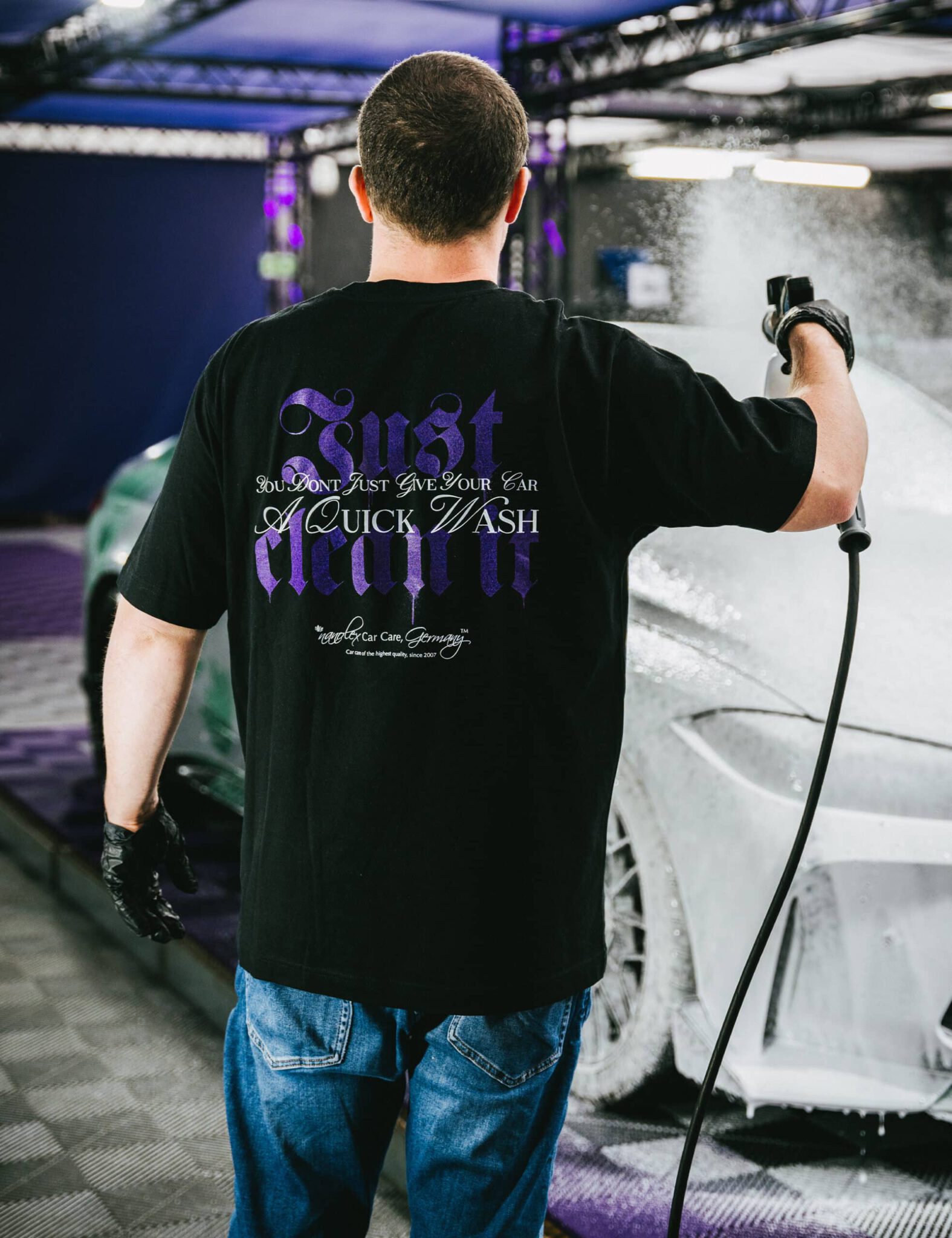 nanolex-don-t-quick-wash-t-shirt-schwarz image 3