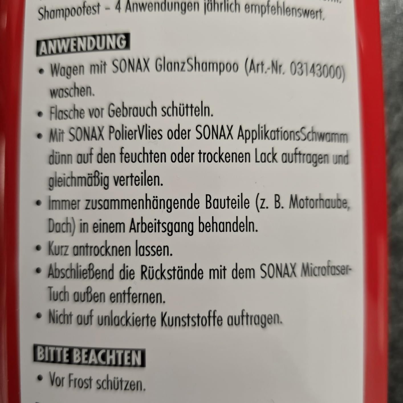 Einfach zu verarbeiten