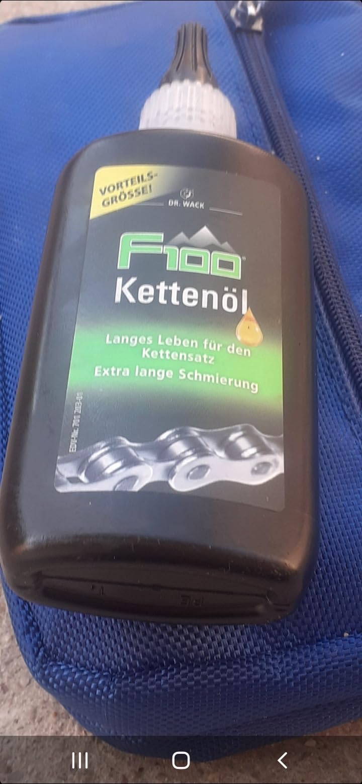 Gutes Öl für Alltag