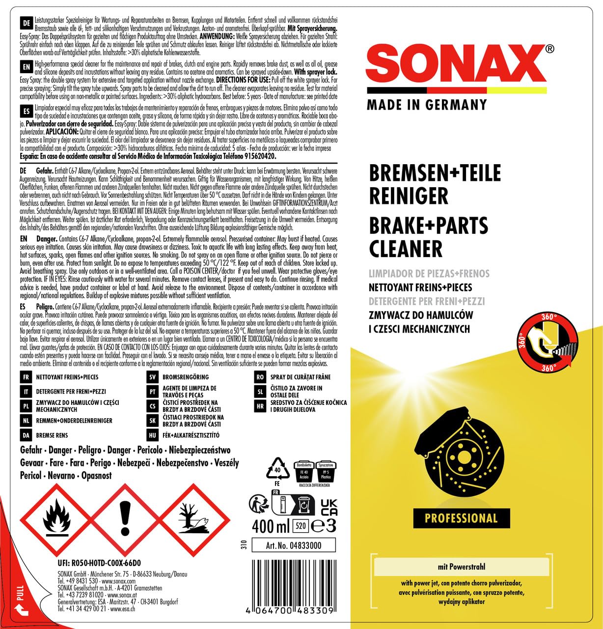 sonax-bremsen-teilereiniger-mit-easyspray-400-ml-bremsenreiniger image 2