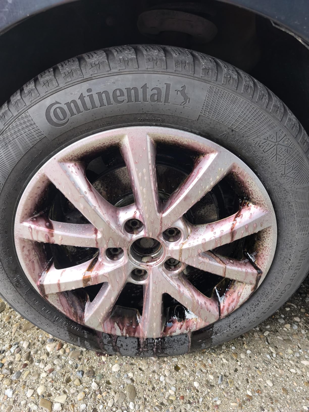 Schonend zu teuren Felgen