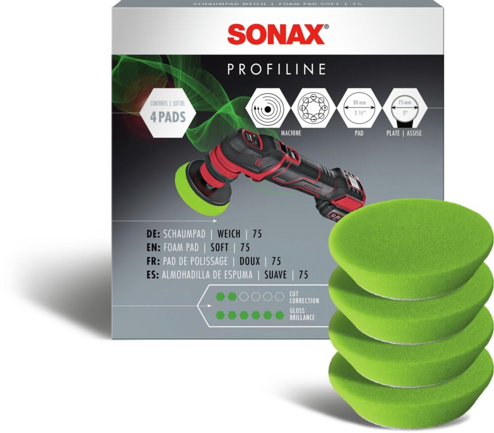 sonax-profiline-exzenterpad-weich-75-mm-polierschwamm image 1