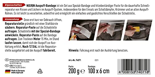 nigrin-auspuff-bandage-100-cm-200-g-asbestfreies-reparatur-set-f-r-auspuff image 6