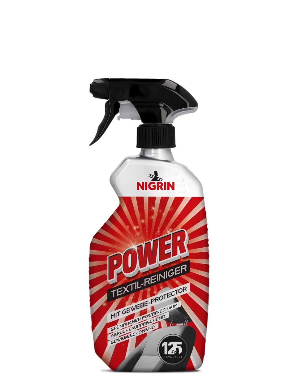nigrin-power-textil-reiniger-500-ml-polsterreiniger-mit-gewebe-protector image 1