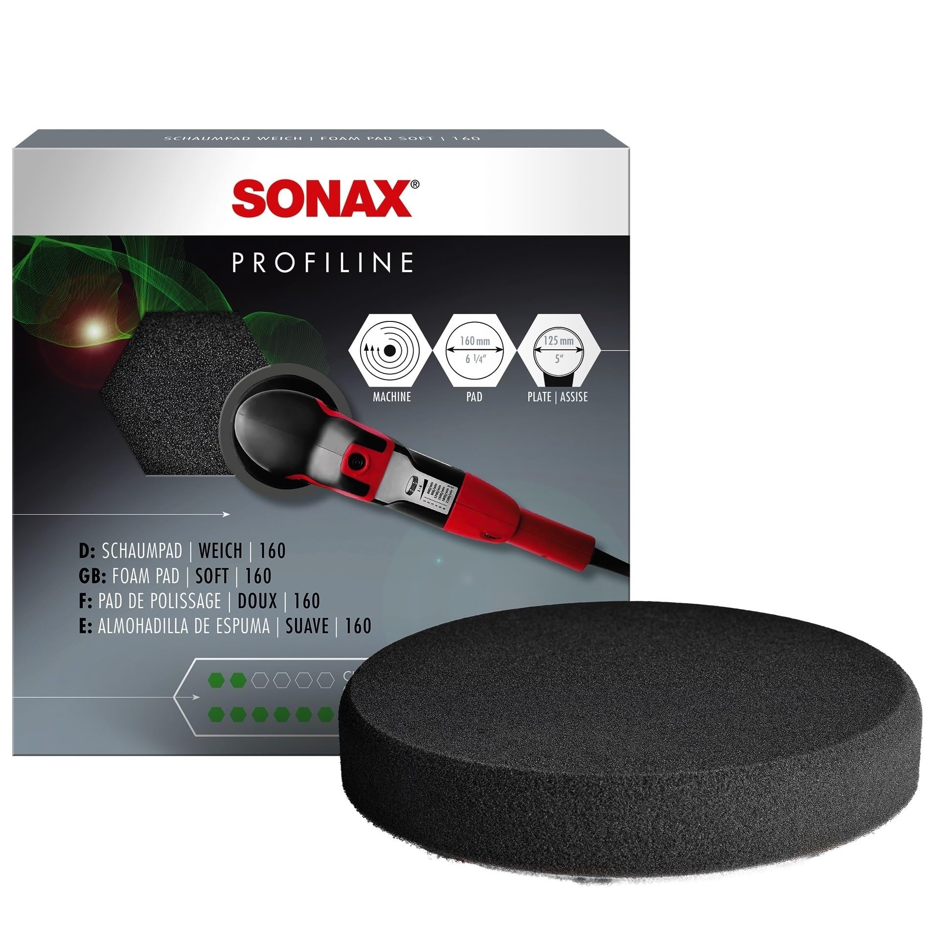 sonax-schaumpad-weich-160-mm-finish-pad-1-st-ck image 1