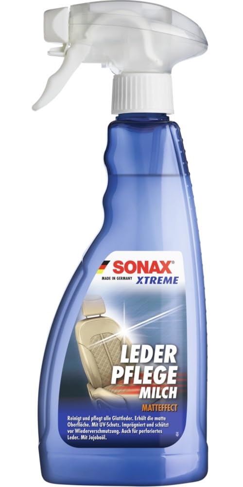 sonax-xtreme-lederpflegeschaum-250-ml image 8