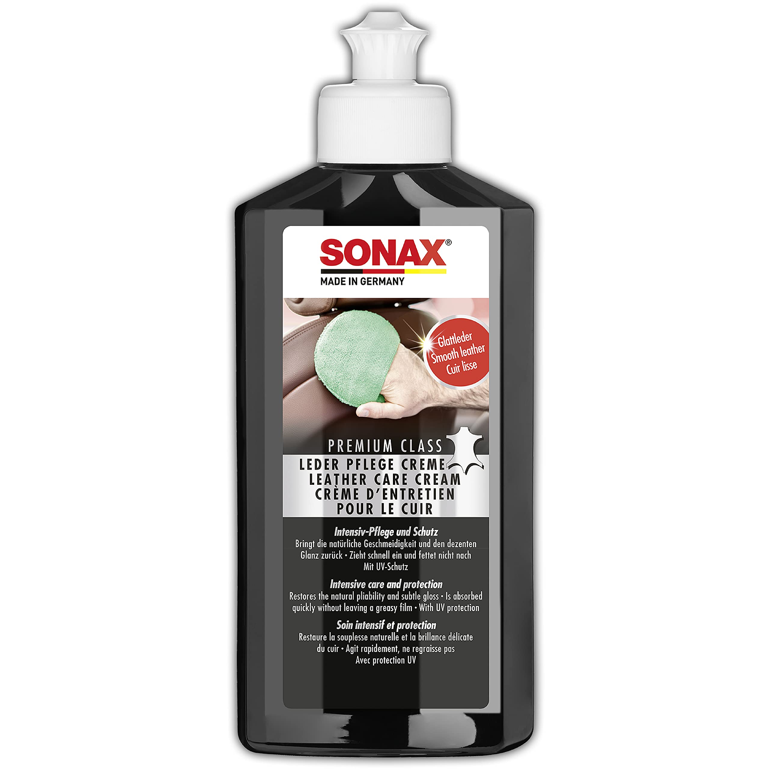 sonax-premium-class-lederreiniger-schaum-250-ml image 6