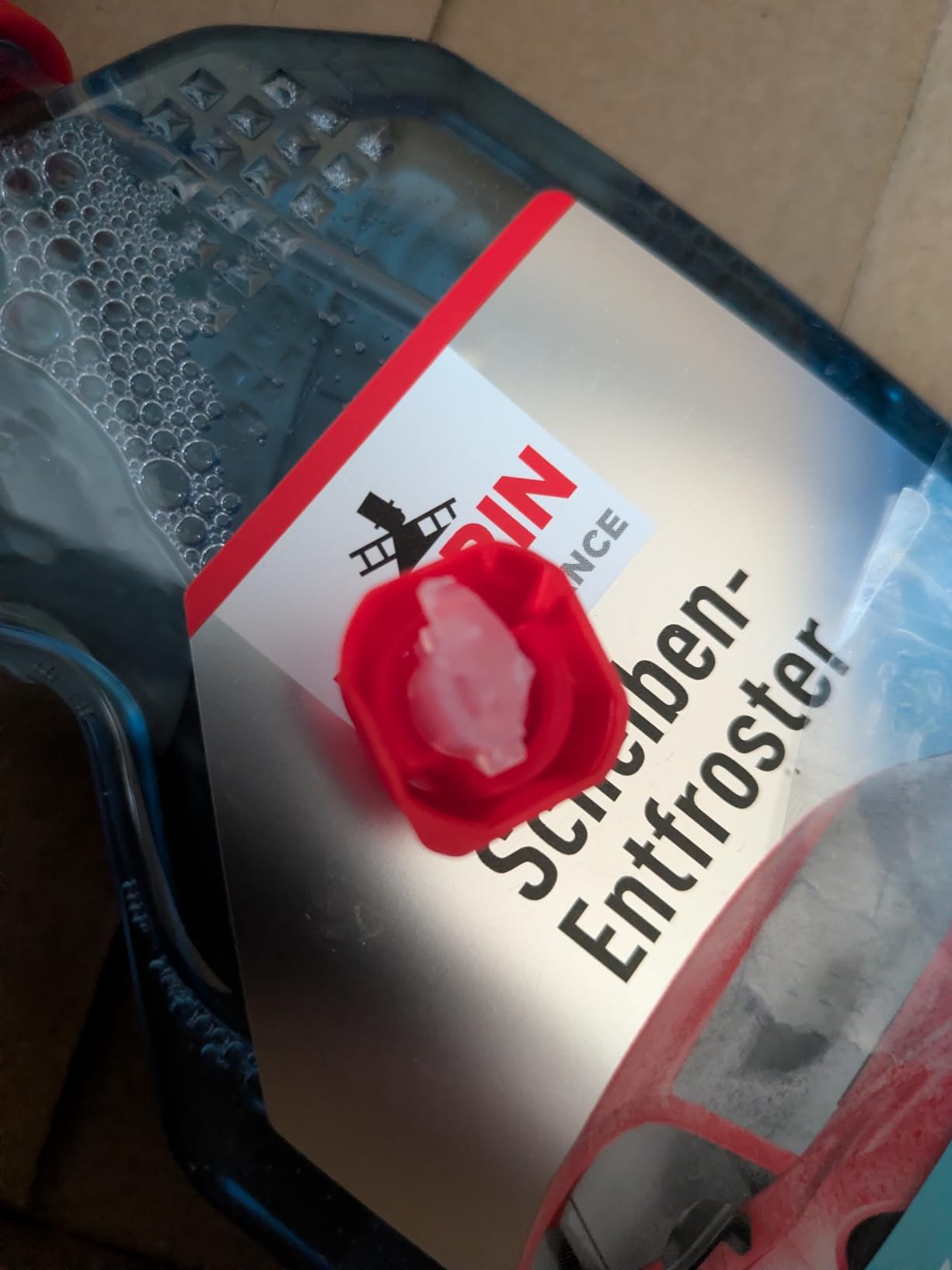 Pflicht für Laternenparker