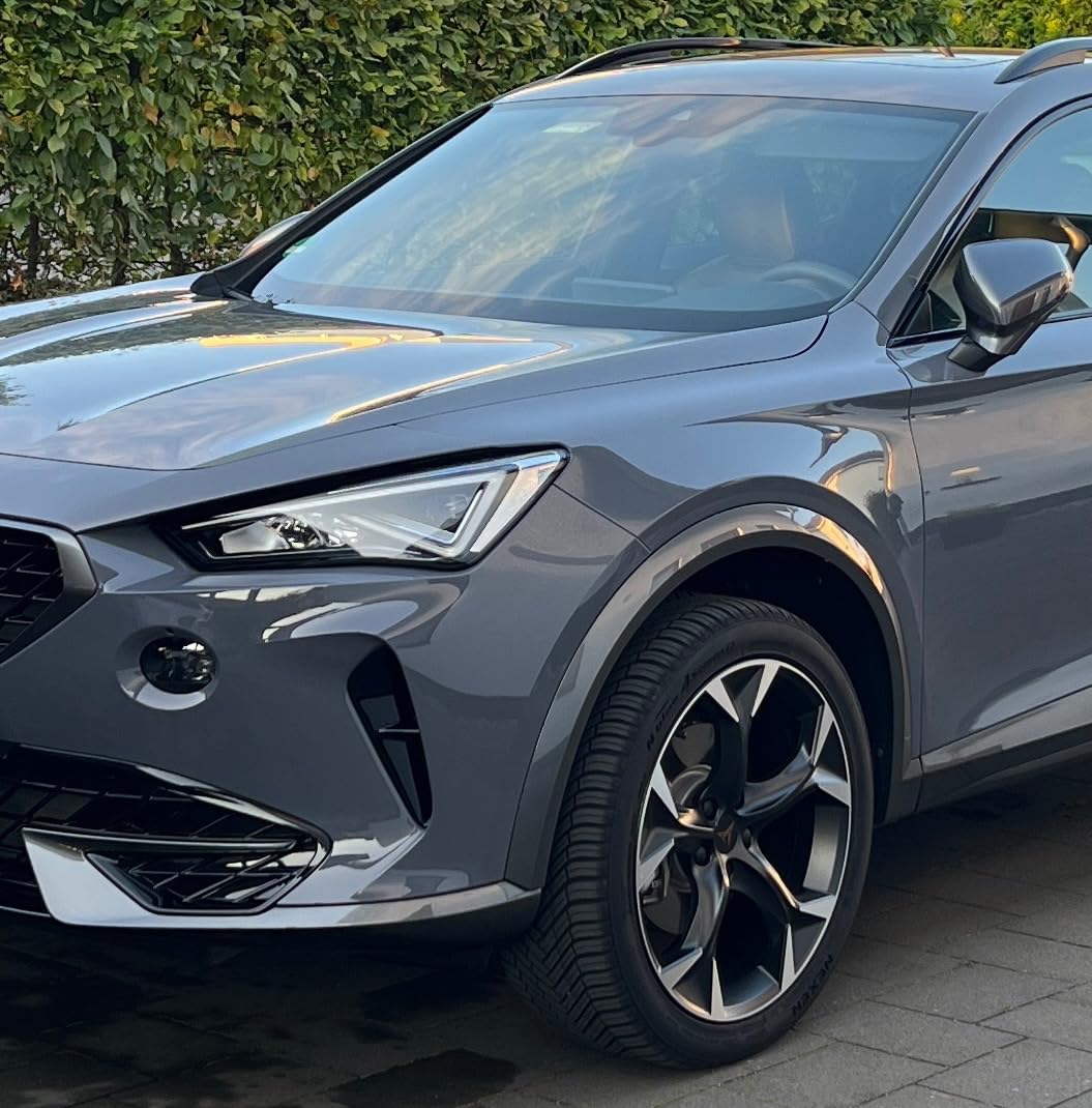 Solide für Keramik-Autos