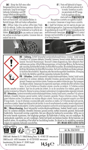 sonax-air-freshener-edeldark-auto-lufterfrischer-f-r-l-ftungsschlitz image 5