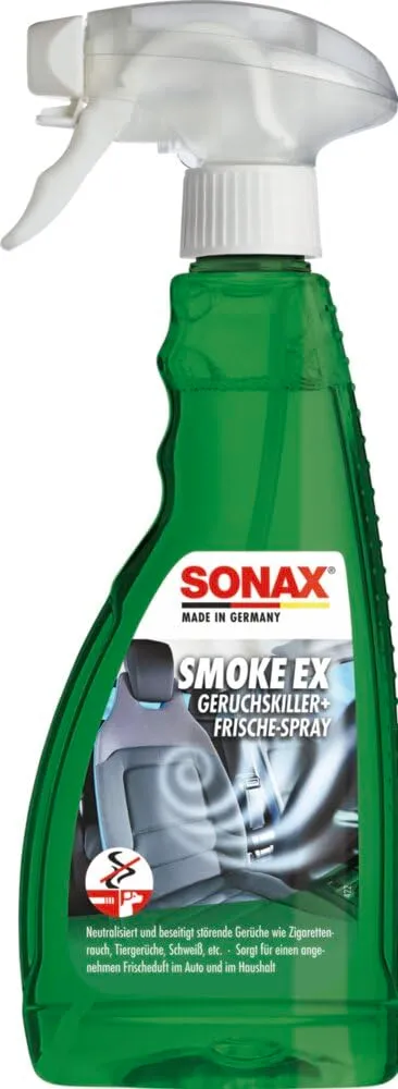sonax-smokeex-geruchskiller-frische-spray-500-ml-raum-textilspray image 1
