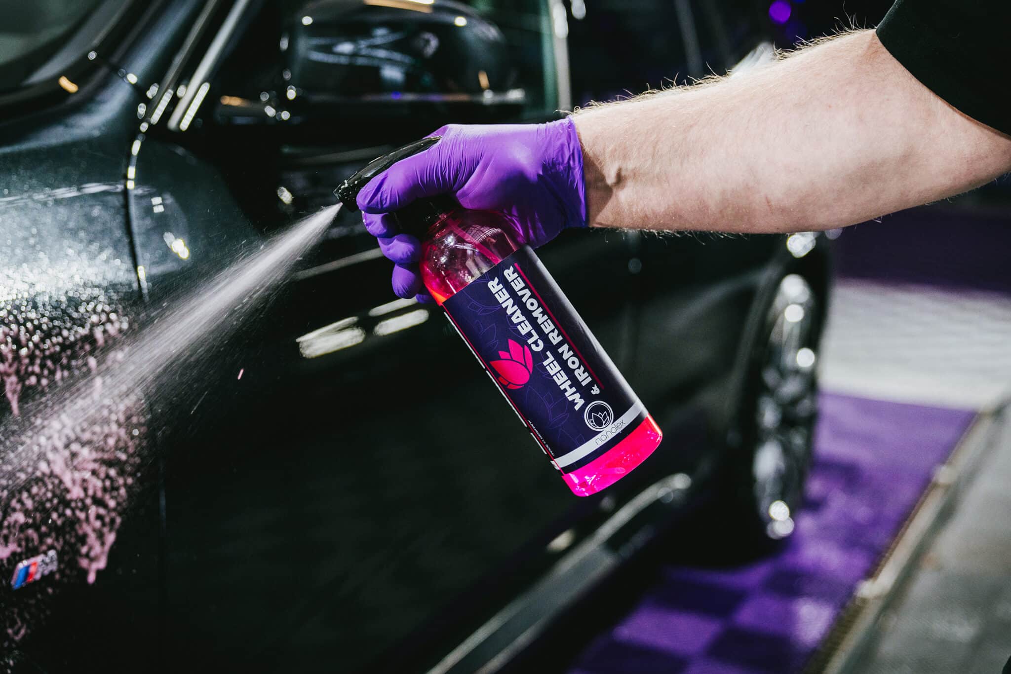 nanolex-wheel-cleaner-iron-remover-felgenreiniger-flugrostentferner image 2