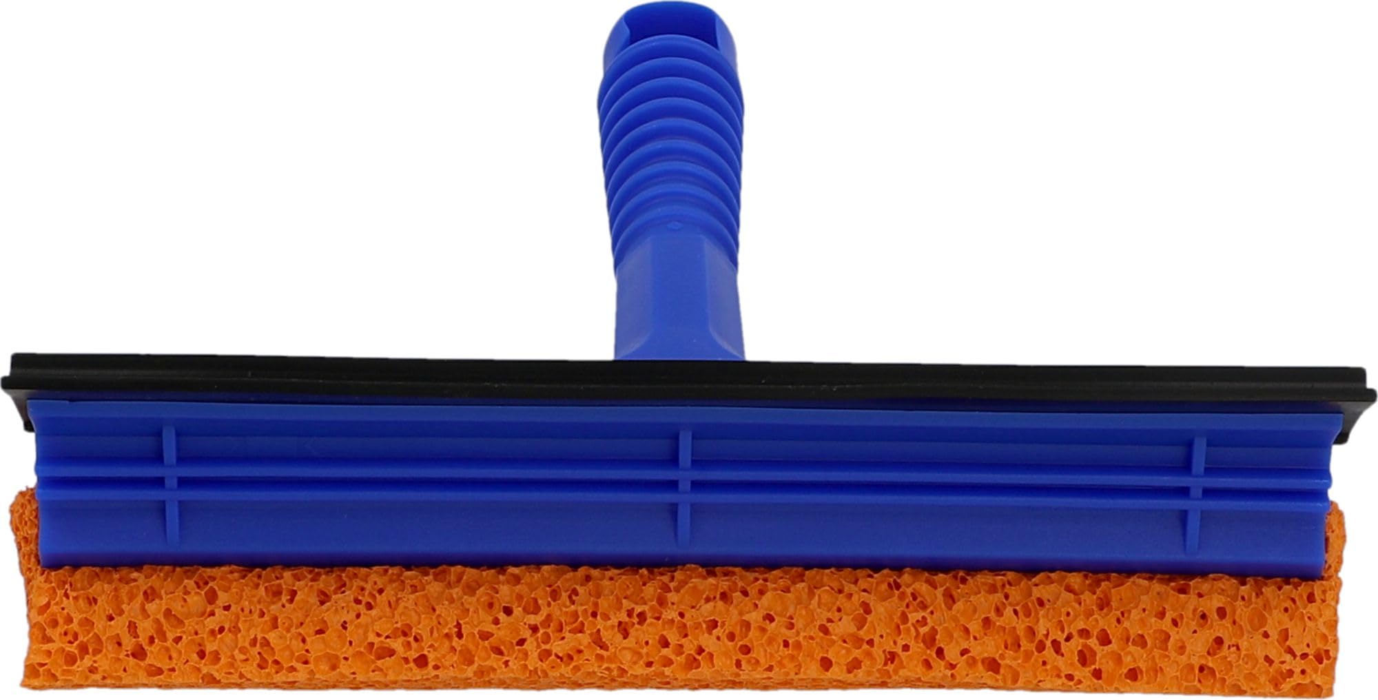 nigrin-scheibenreiniger-21-cm-mit-abziehlippe-und-gummischwamm-200x205-mm image 2