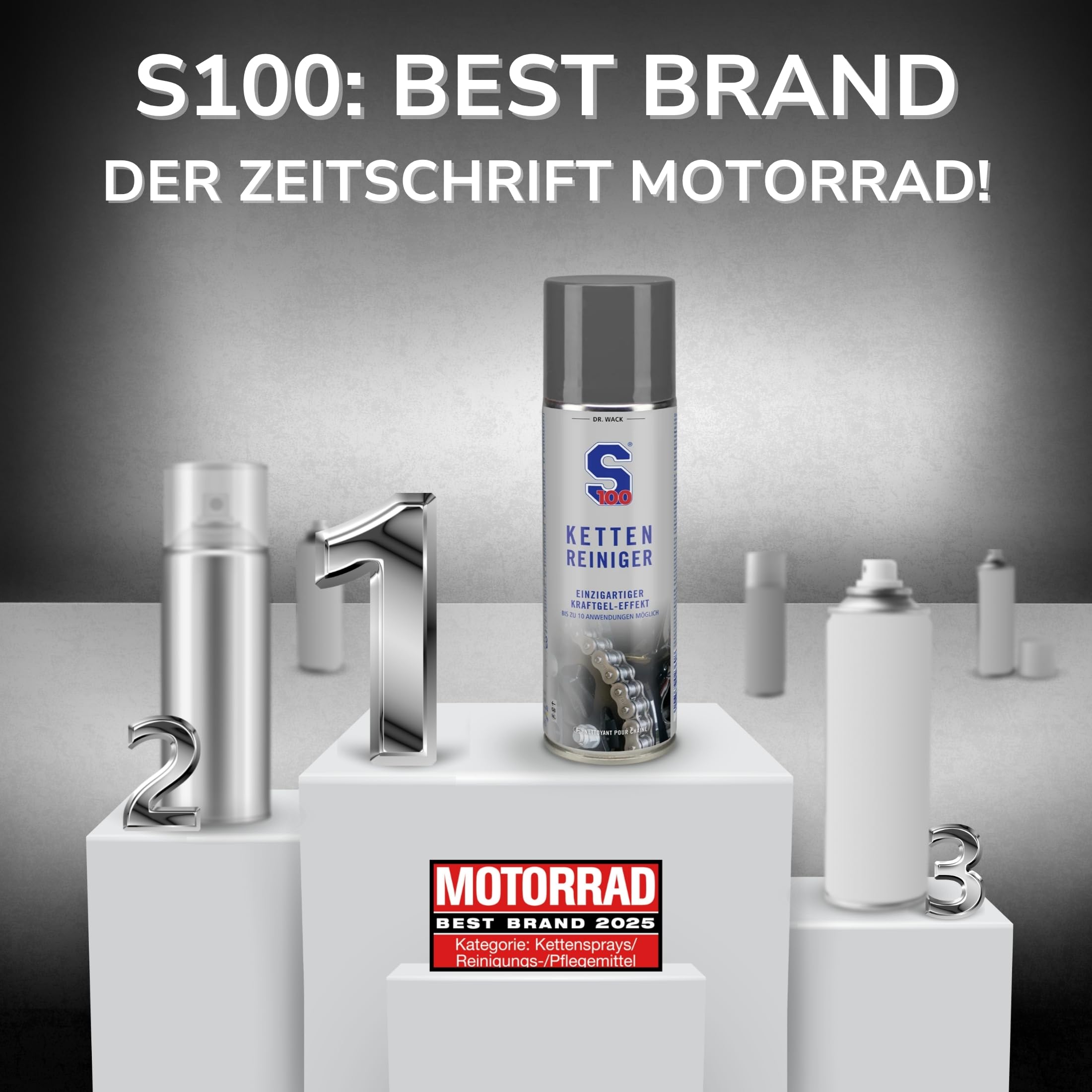 dr-wack-s100-kettenreiniger-300-ml-motorrad-kettenspray-mit-gel-formel-f-r-o-x-z image 3
