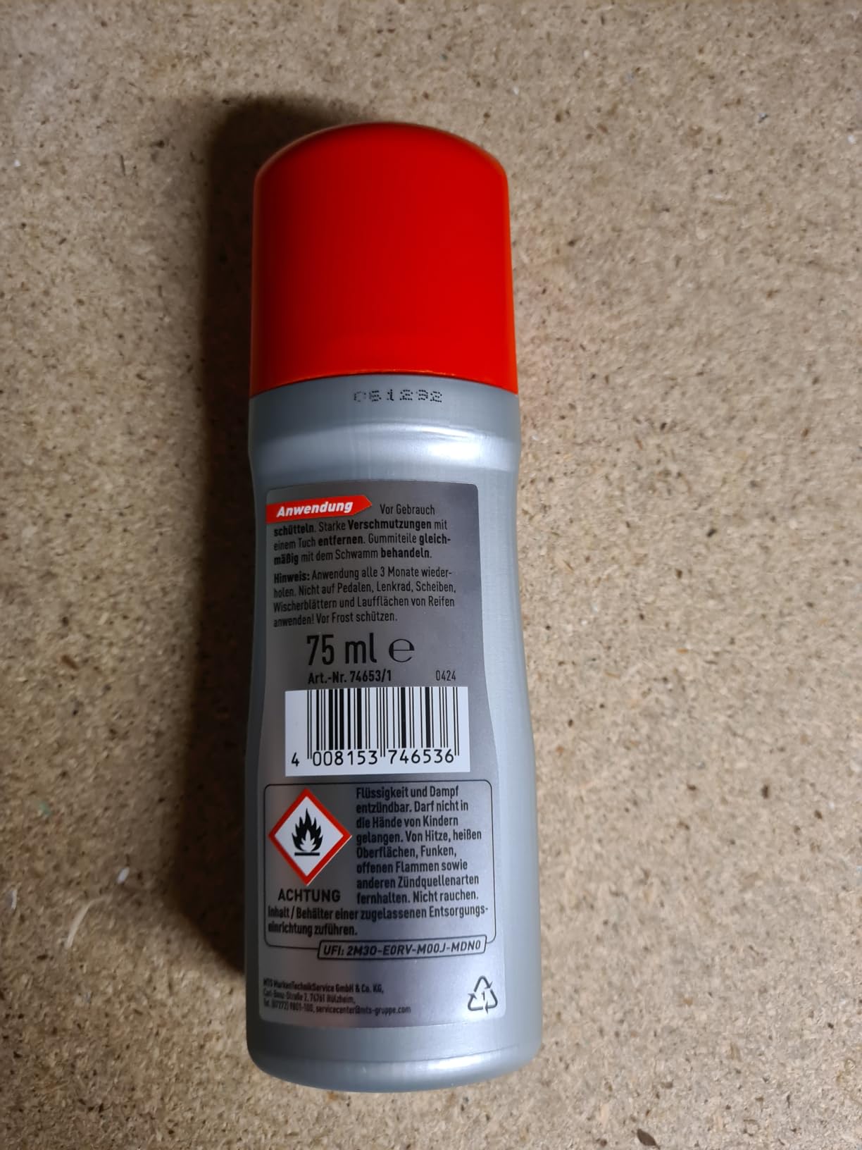 Klein, praktisch, wirksam