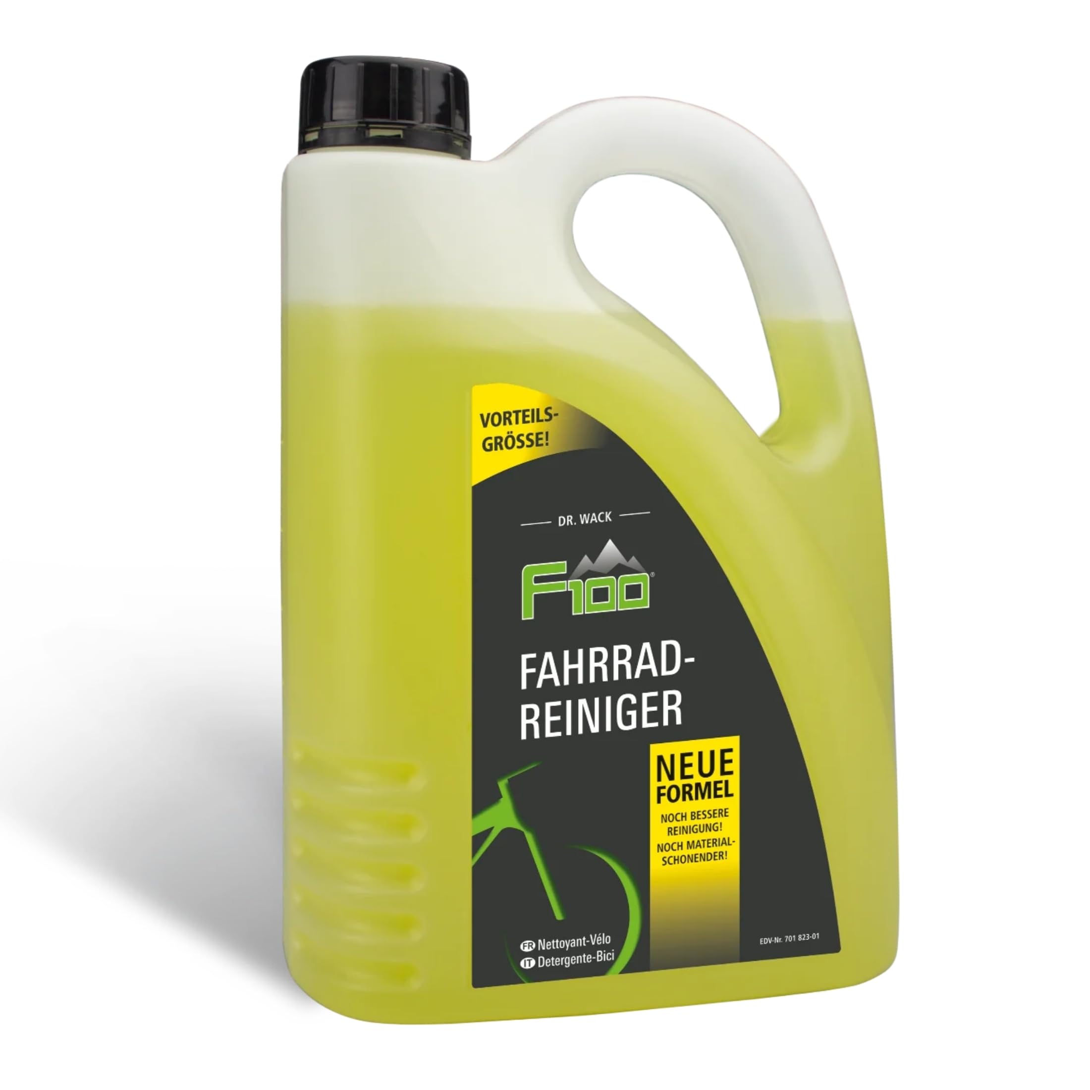 dr-wack-f100-fahrradreiniger-2-liter-fahrrad-reinigungsspray image 1