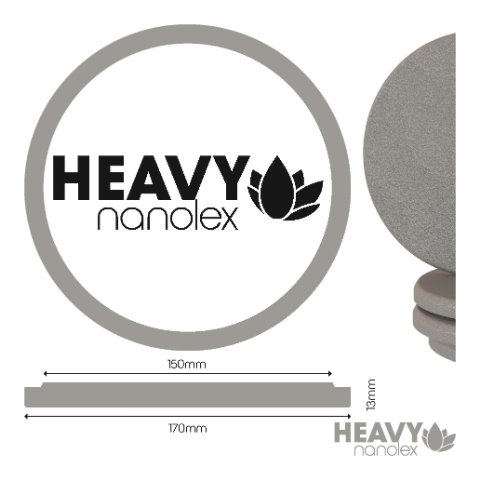 nanolex-heavy-cut-pad-grober-polierschwamm-f-r-exzenter-rotation image 1