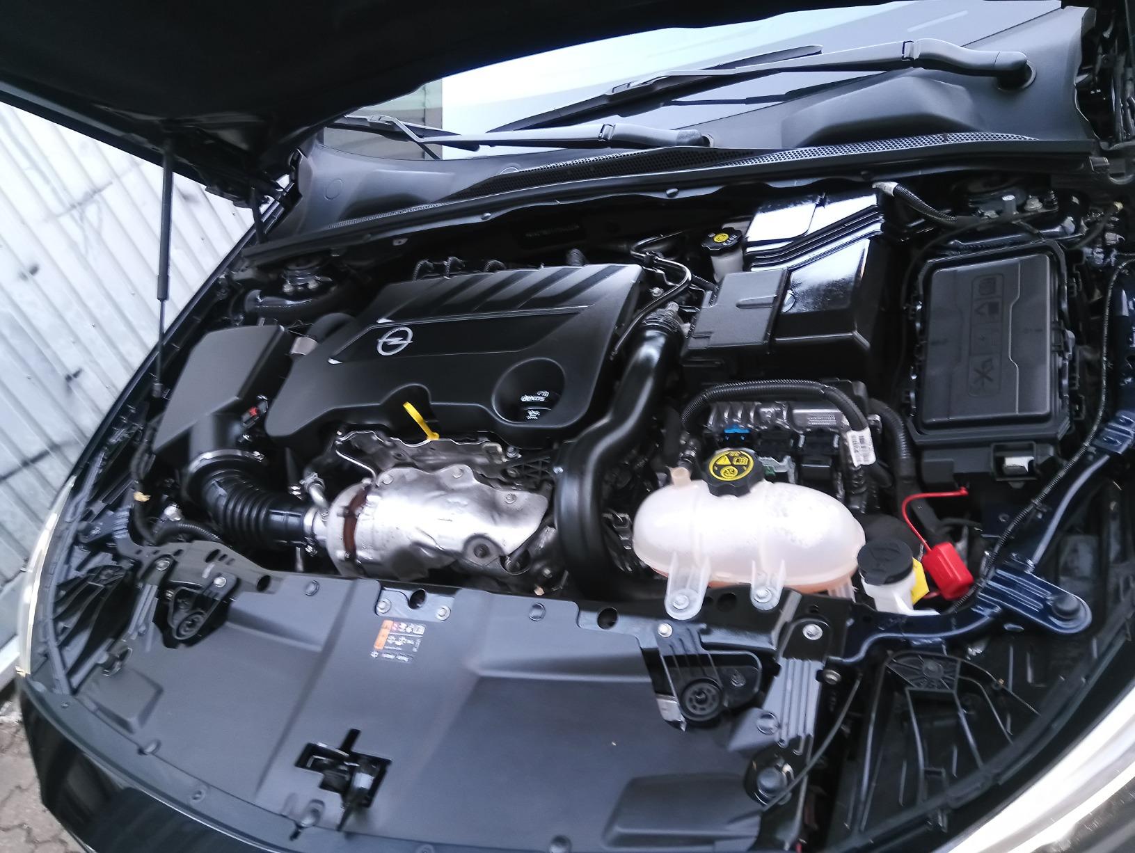 Top für Innenraum und Motorraum