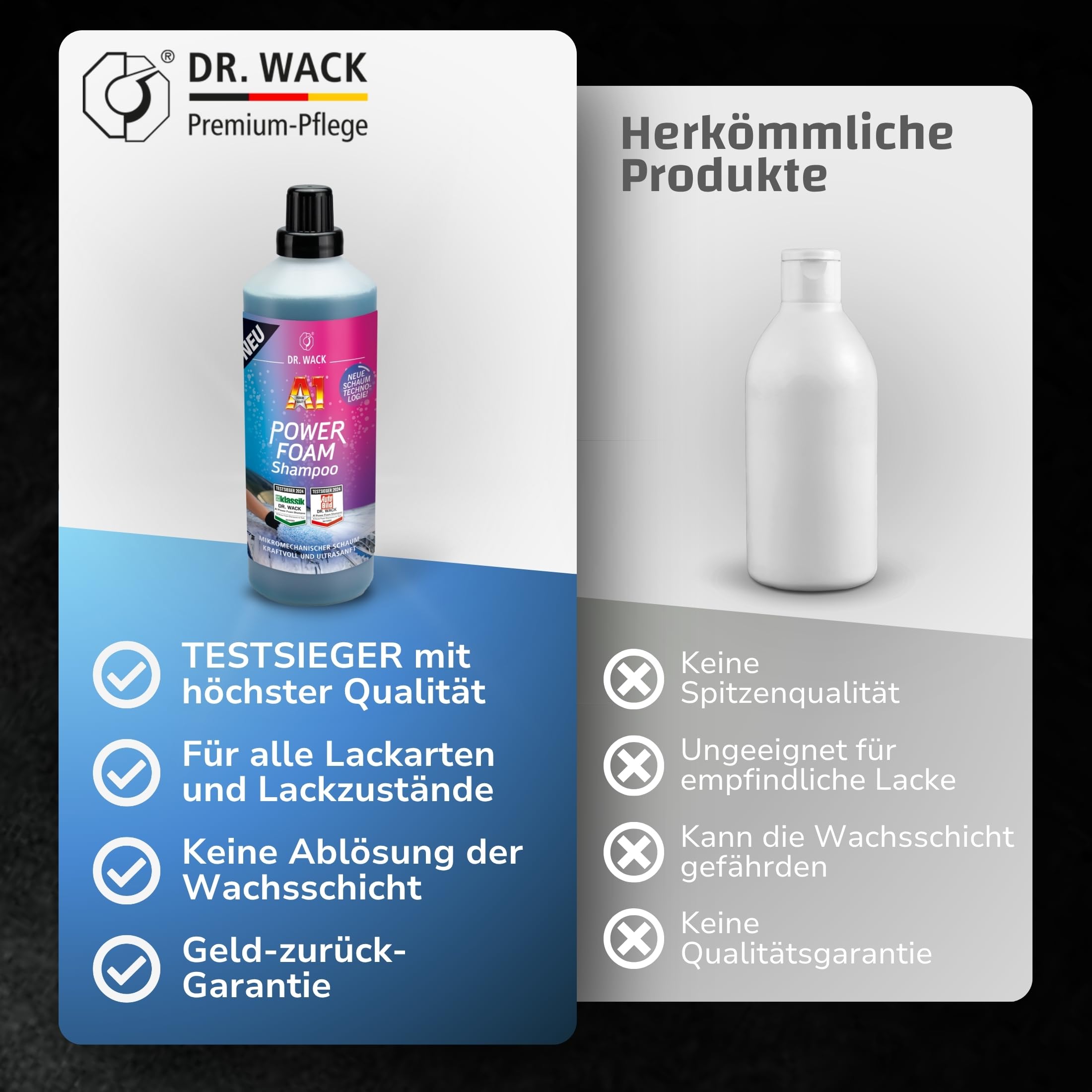 dr-wack-a1-power-foam-shampoo-1-liter-autoshampoo image 7