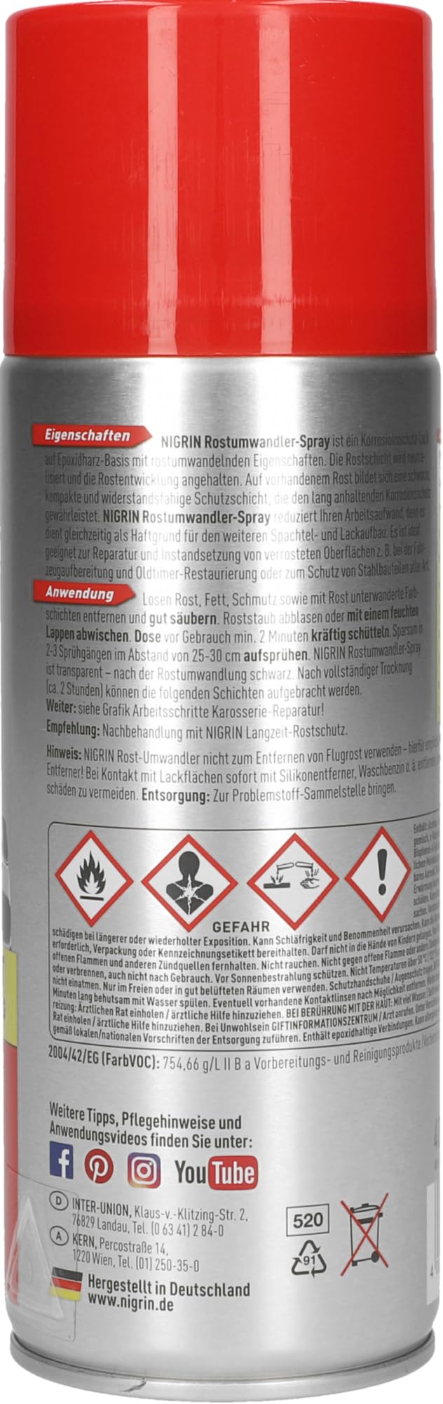 nigrin-rostprimer-spray-rostumwandler-grau-400-ml-korrosionsschutz-lack image 3