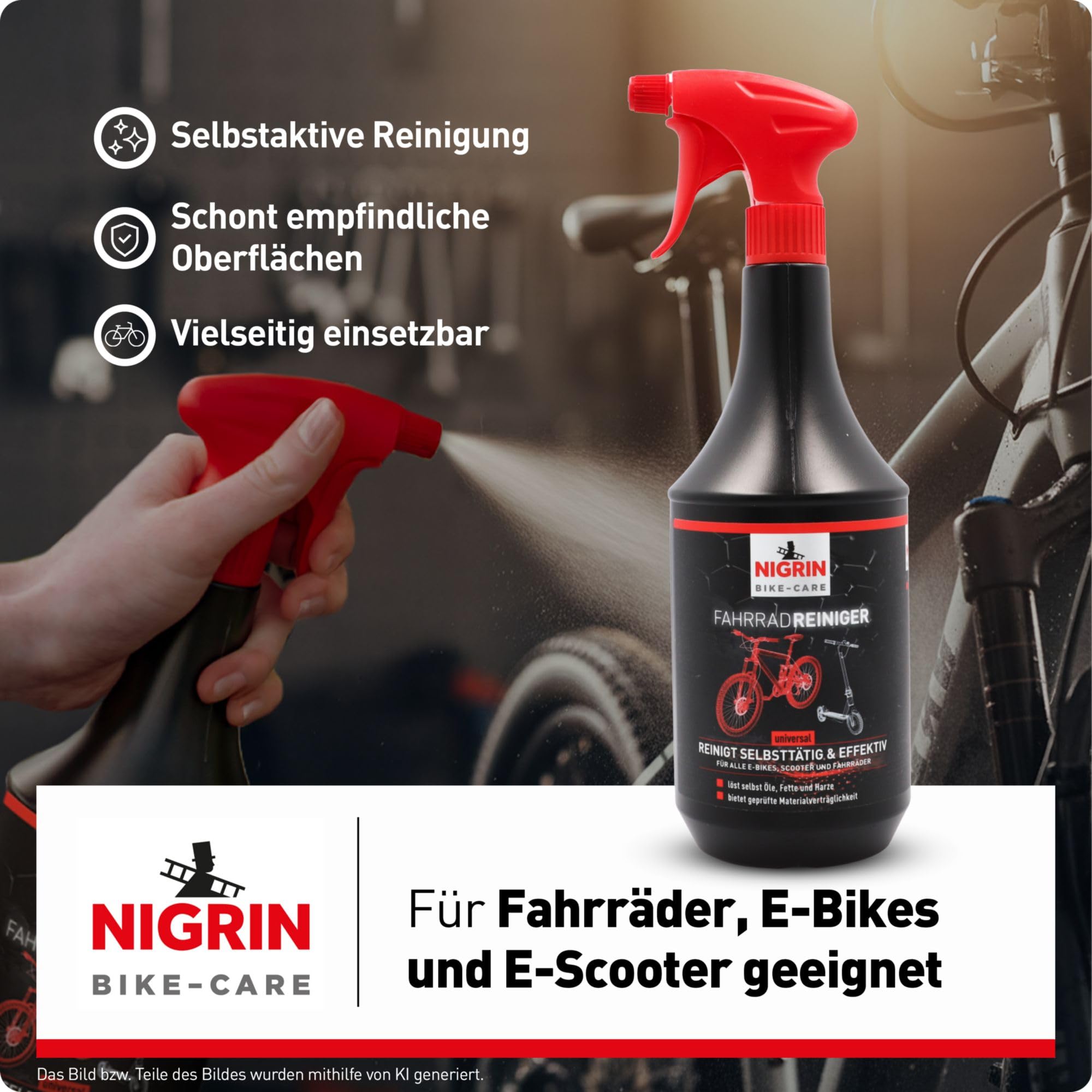 nigrin-bike-care-fahrrad-reiniger-1000-ml-spr-hflasche-selbstaktiv image 3