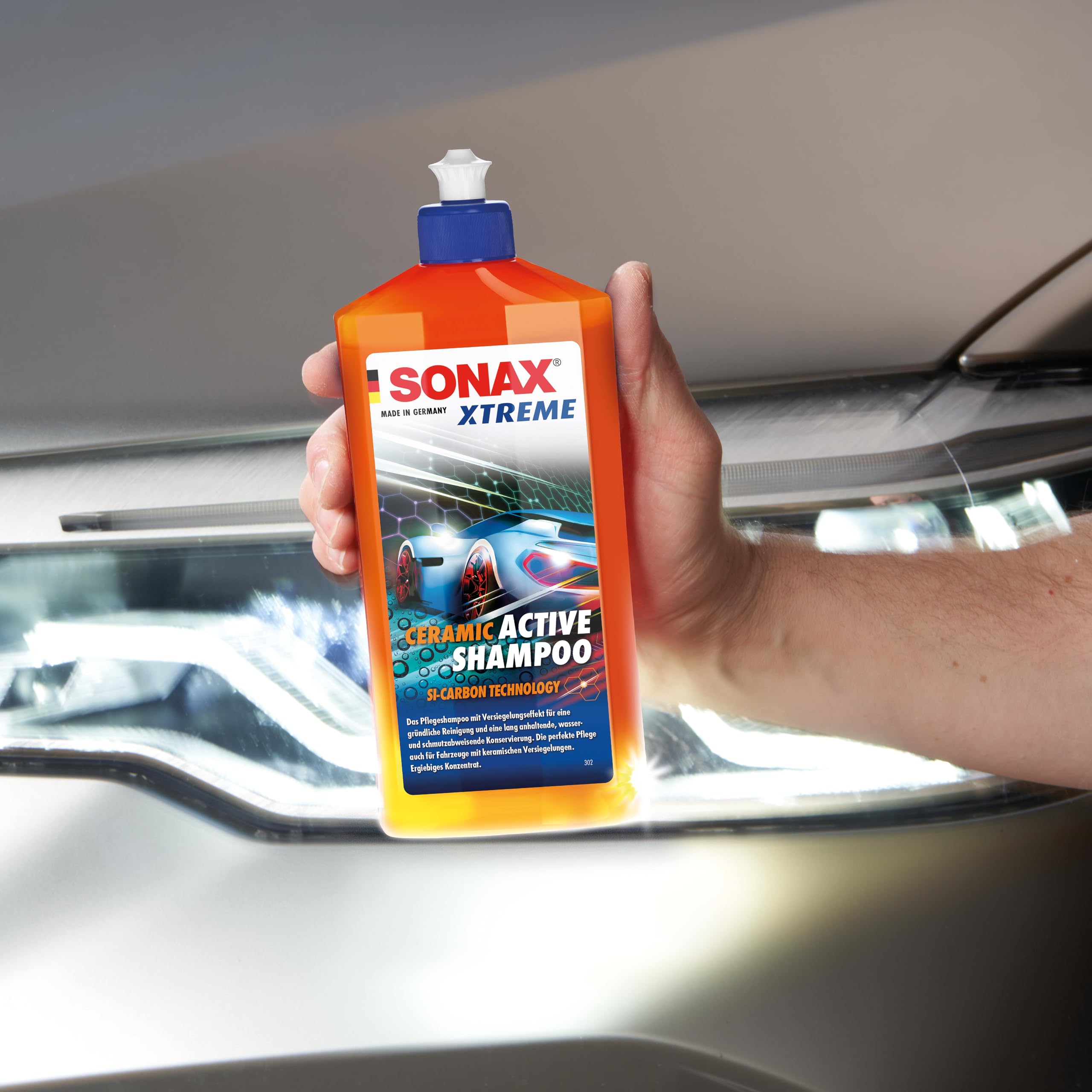 sonax-xtreme-ceramic-activeshampoo-autoshampoo-500-ml image 4