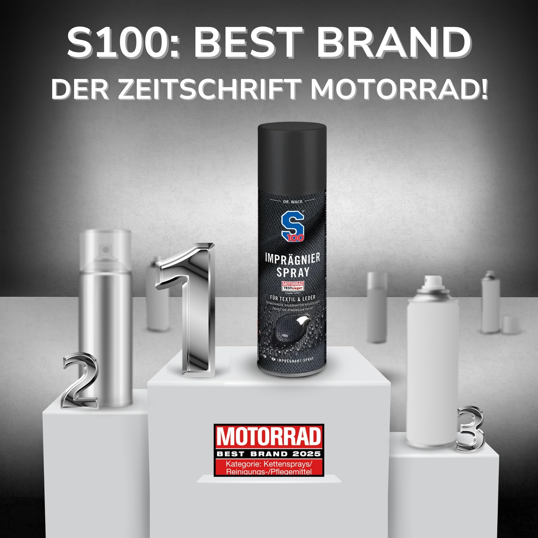 dr-wack-s100-impr-gnierspray-300-ml-f-r-motorradbekleidung image 3