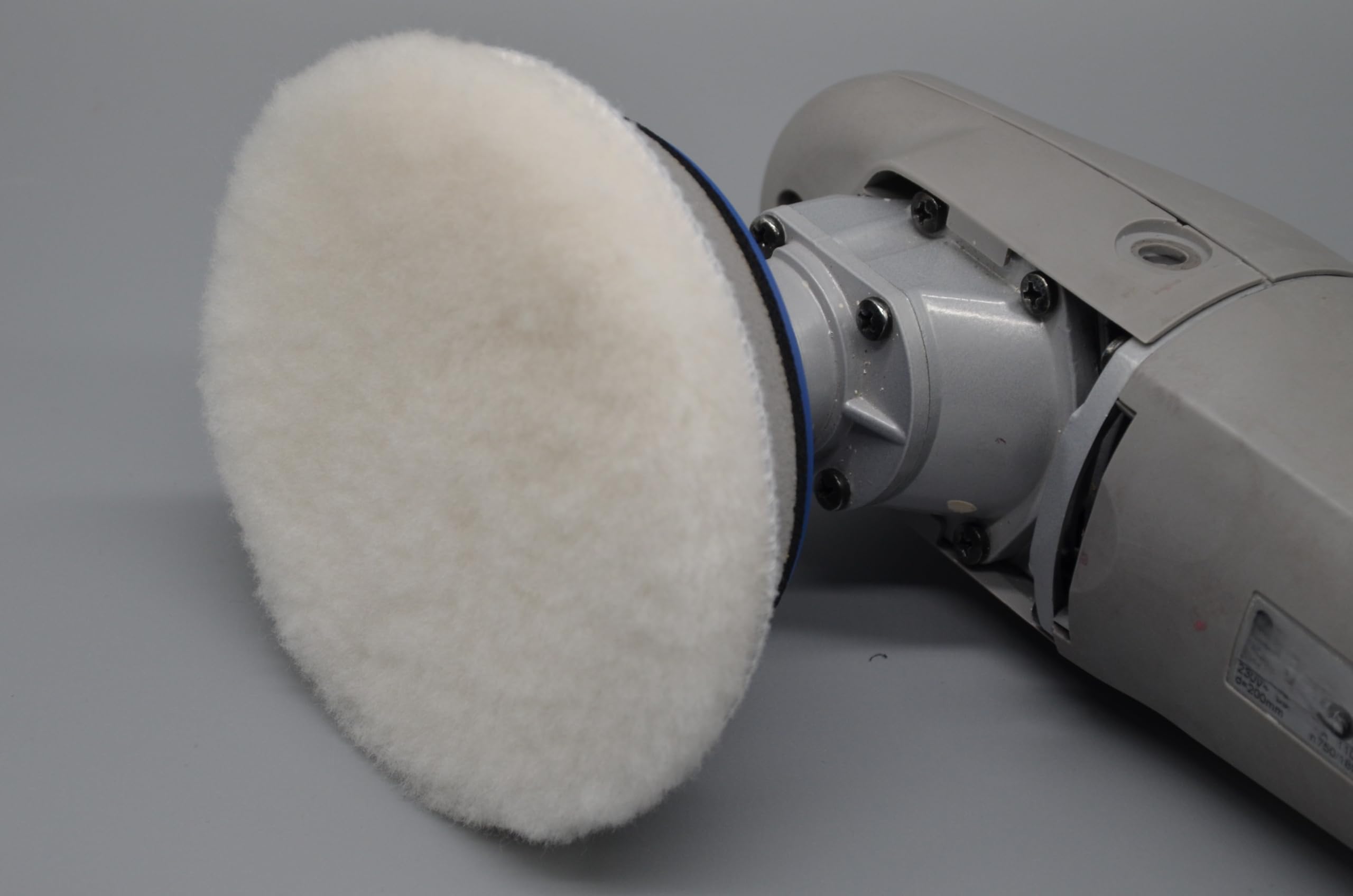 rotweiss-8655-lammfell-pad-155-mm-f-r-schleifpolitur image 7