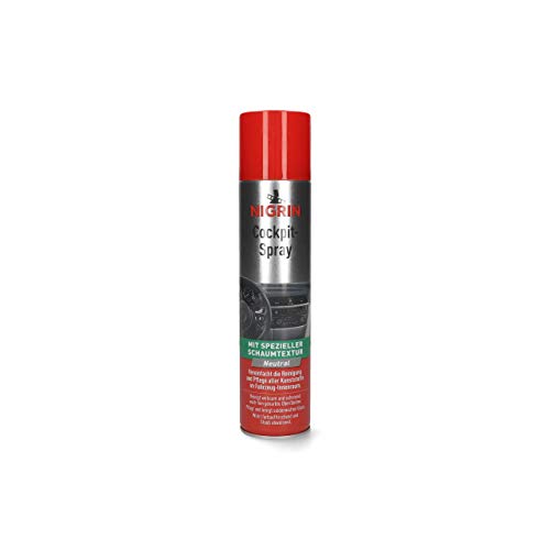 nigrin-cockpitspray-neutral-pflegeschaum-400-ml image 5