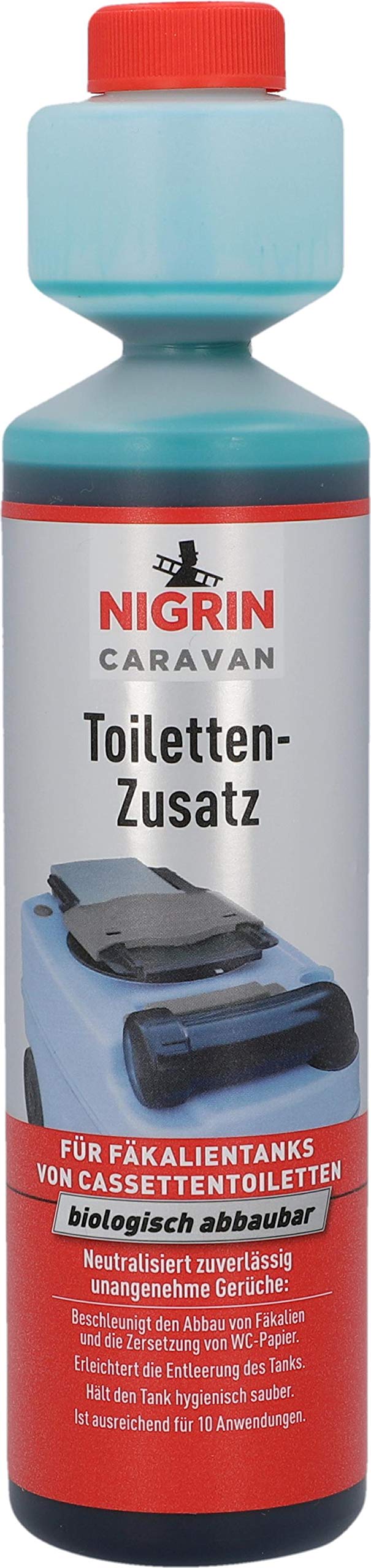 nigrin-sanit-rzusatz-kassettentoilette-250-ml-biologisch-abbaubar image 1
