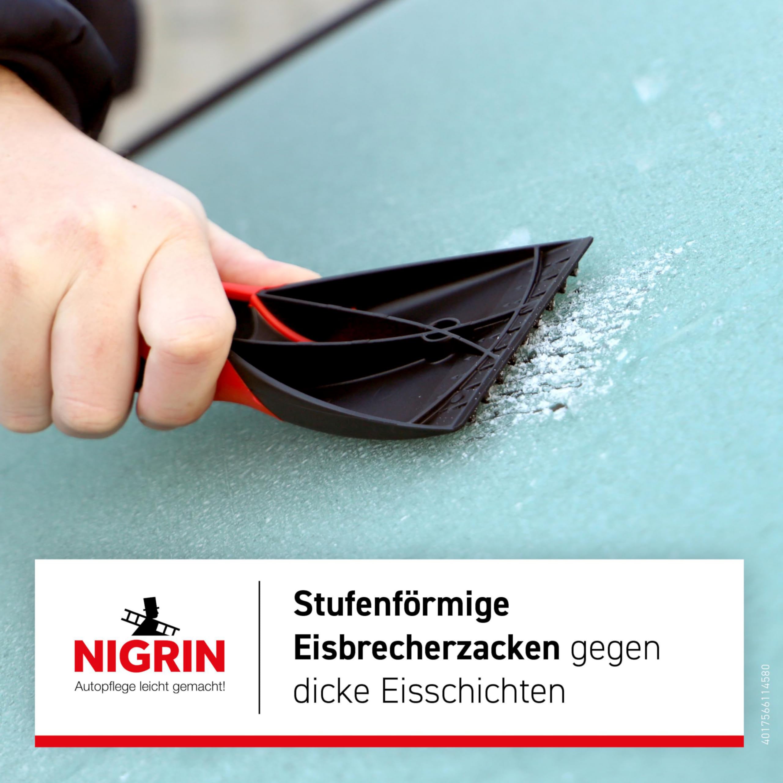 nigrin-2k-eiskratzer-mit-softgriff-scheibenkratzer-mit-eisbrecherzacken-schwarz- image 6