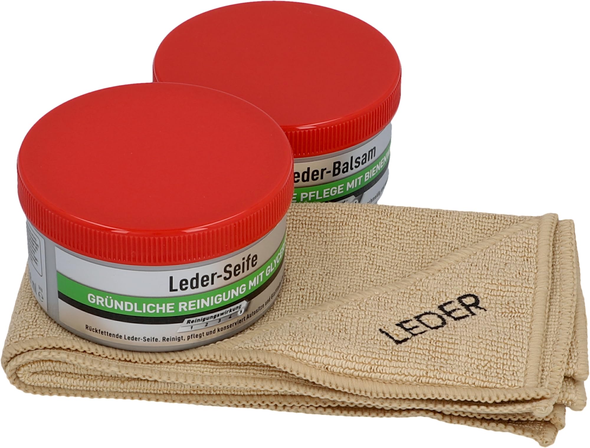 nigrin-performance-leder-pflege-set-mit-seife-und-balsam-2x250-ml image 3