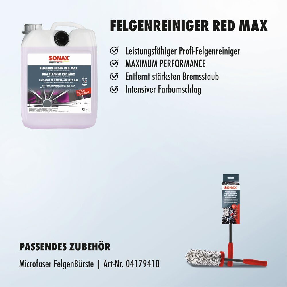 sonax-felge-technik-paket-mit-red-max-felgenreiniger-spr-hboy-und-hazet-schlagsc image 3