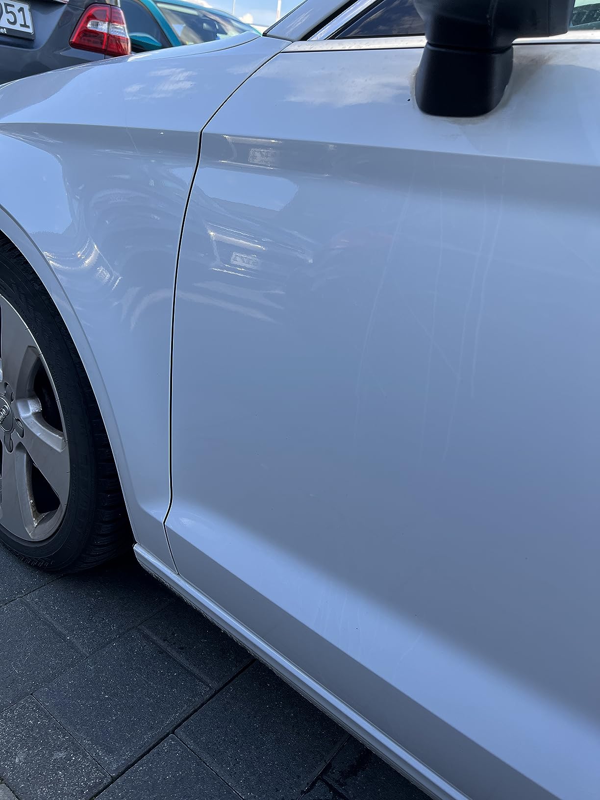 Mein Oldtimer strahlt wieder